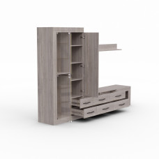 ტვ კედელი HOBEL EX-C34 VITO-160 K079 (9)