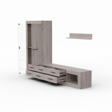 ტვ კედელი HOBEL EX-C34 VITO-160 K079 (9)