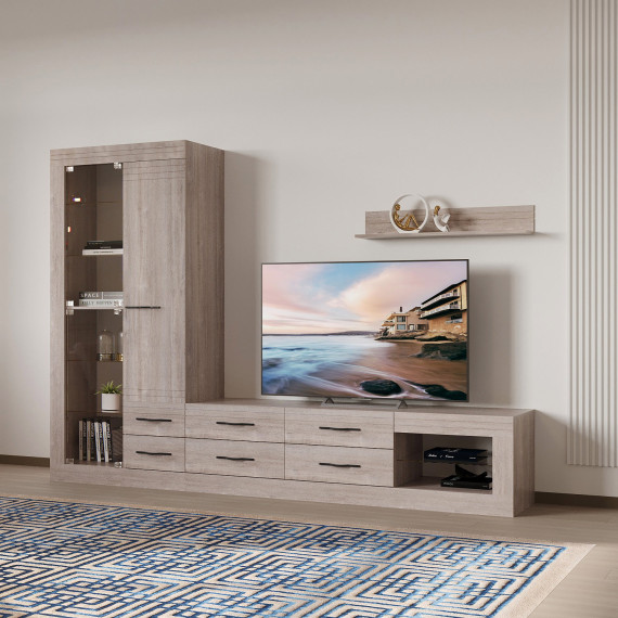 ტვ კედელი HOBEL EX-C34 VITO-160 K079 (9)