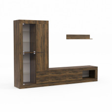 тв стенка HOBEL EX-C34 VITO-160 ORMA 215 (9)