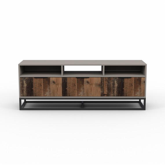 ტვ ტუმბო HOBEL EX-E08 METAL BS 687/BS 580 (4)