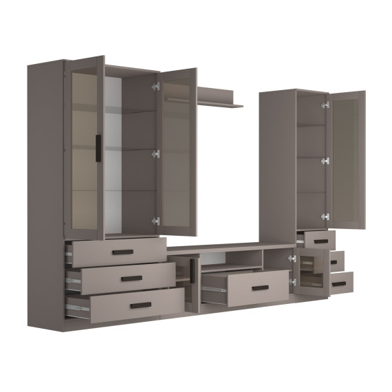 ტვ კედელი HOBEL N01 CL/03 ORMA 157 (10)