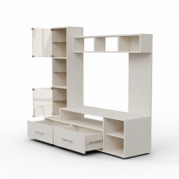 ტვ კედელი HOBEL X119 (128) K349 (4)