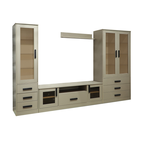 ტვ კედელი HOBEL N01 CL/03 ORMA 157 (10)
