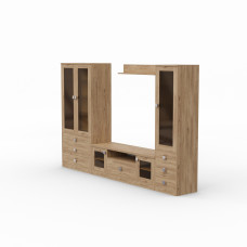 ტვ კედელი HOBEL N01 UZ-40-032 INOX K544 (10)