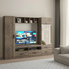 тв стенка HOBEL N09 CL/03 K354 (8)