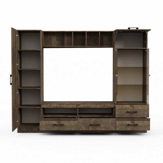 ტვ კედელი HOBEL N09 CL/03 K354 (8)