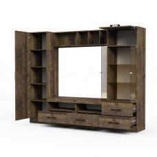 tv unit HOBEL N09 CL/03 K354 (8)