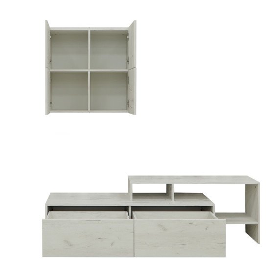 ტვ კედელი HOBEL TV MODULE X36 K001 (3)