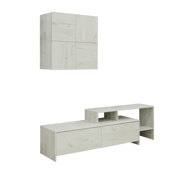 ტვ კედელი HOBEL TV MODULE X36 K001 (3)