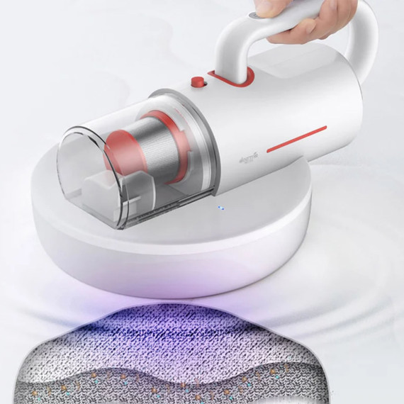 მტვერსასრუტი DEERMA CM1300W