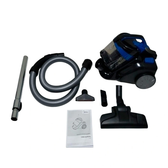 vacuum cleaner MIDEA 13L(B)