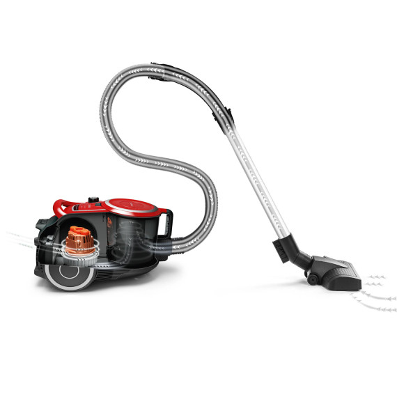 მტვერსასრუტი BOSCH BGS412234A