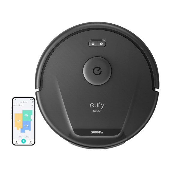 vacuum cleaner robot EUFY CLEAN L60 HYBRID BLACK