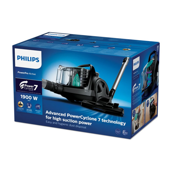 მტვერსასრუტი PHILIPS FC9569/01