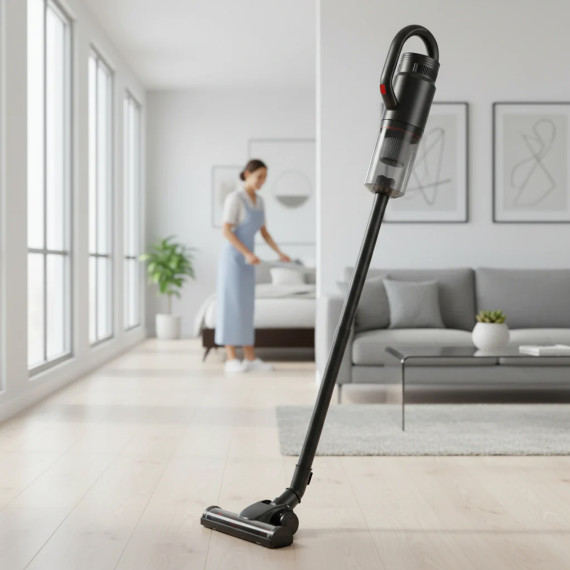 vacuum cleaner wireless FRANKO FES-9006