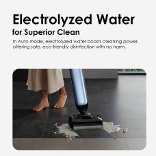 беспроводной пылесос TINECO FLOOR ONE S9 ARTIST PRO BLUE