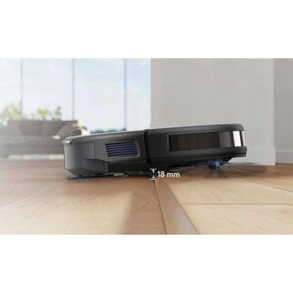 vacuum cleaner robot EUFY G50 HYBRID BLACK