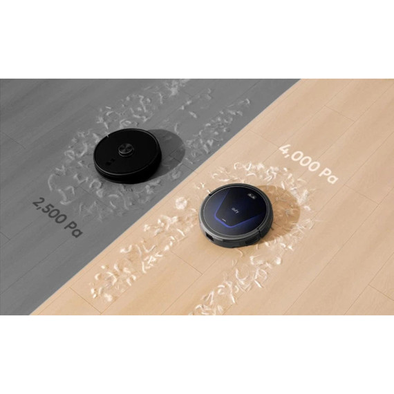 vacuum cleaner robot EUFY G50 HYBRID BLACK