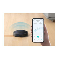 пылесос робот EUFY G50 HYBRID BLACK