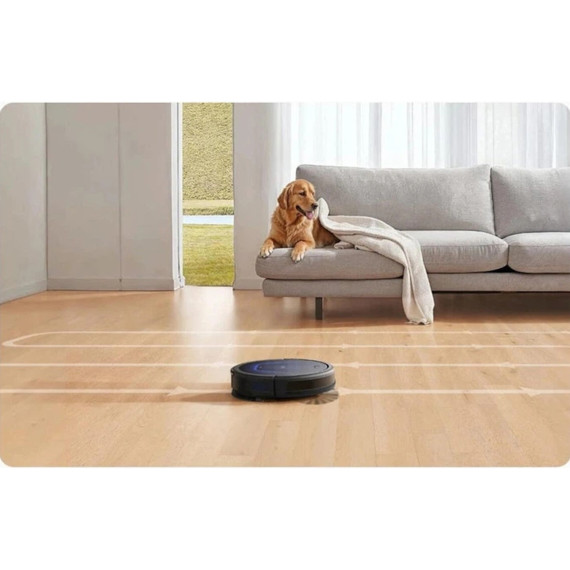 vacuum cleaner robot EUFY G50 HYBRID BLACK