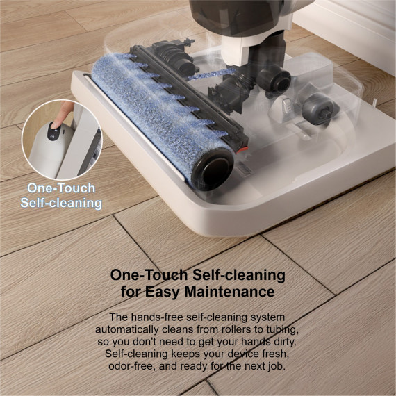 vacuum cleaner wireless TINECO IFLOOR Y2 GREY