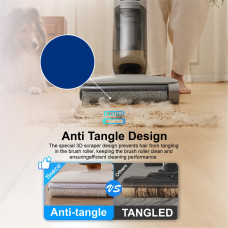 vacuum cleaner wireless TINECO IFLOOR Y2 GREY