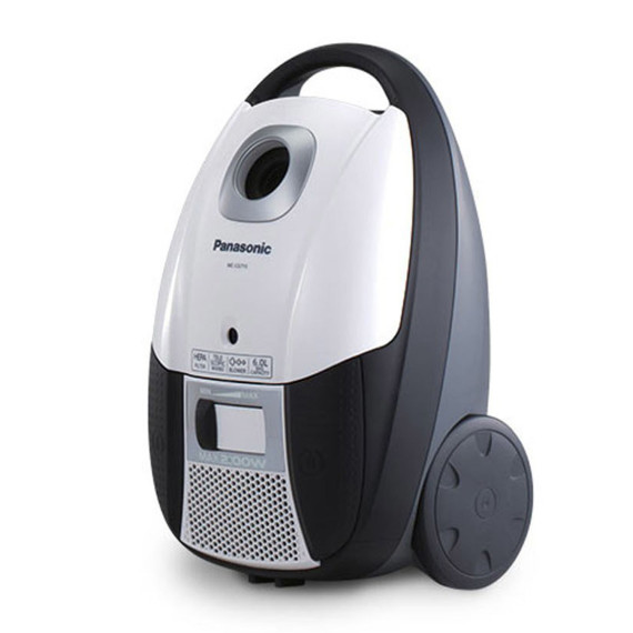 მტვერსასრუტი PANASONIC  MC-CG713W149White