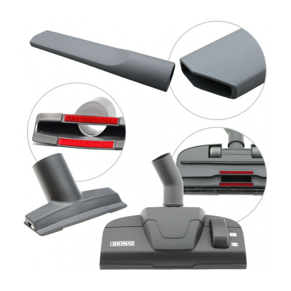 მტვერსასრუტი THOMAS MOKKO XT AQUA-BOX