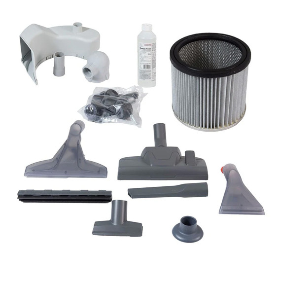 მტვერსასრუტი THOMAS PRESTIGE 20 SAQUAFILT SILVER