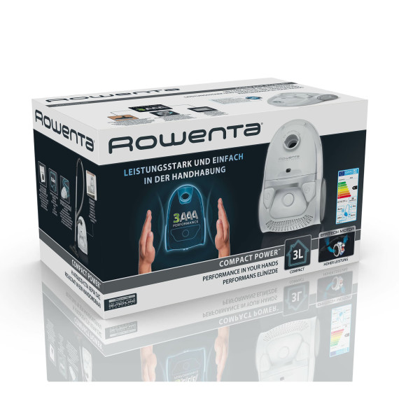 მტვერსასრუტი ROWENTA RO3927EA