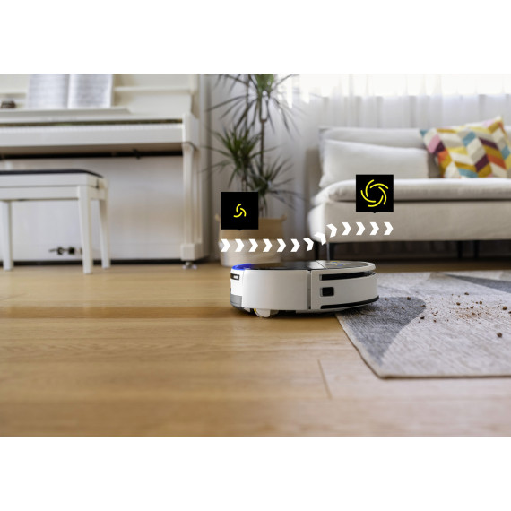 რობოტი მტვერსასრუტი KARCHER RVF 7 *EU