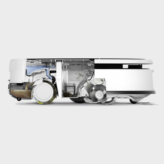 რობოტი მტვერსასრუტი KARCHER RVF 7 *EU