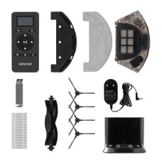 vacuum cleaner robot SENCOR SRV 6450BK