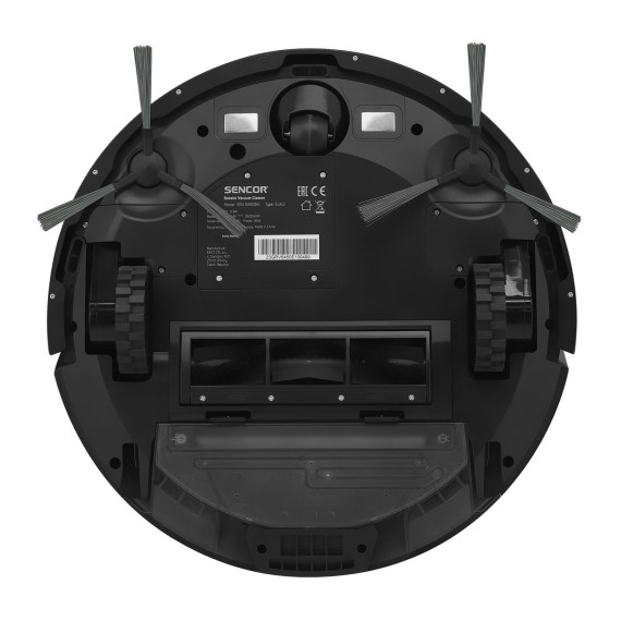 vacuum cleaner robot SENCOR SRV 6450BK
