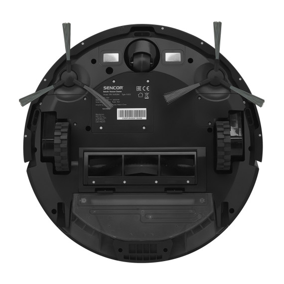 vacuum cleaner robot SENCOR SRV 6485BK