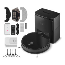 vacuum cleaner robot SENCOR SRV 6485BK