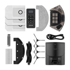 vacuum cleaner robot SENCOR SRV 6485BK