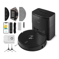 vacuum cleaner robot SENCOR SRV 9185BK