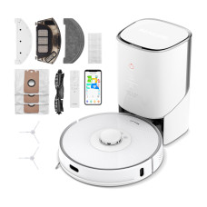 vacuum cleaner robot SENCOR SRV 9385WH