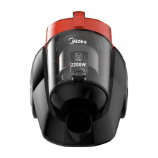 пылесос MIDEA VCS43A14H(R)