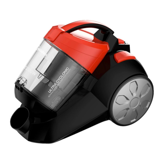 пылесос MIDEA VCS43A14H(R)