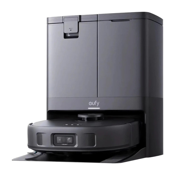 vacuum cleaner robot EUFY X10 PRO OMNI BLACK