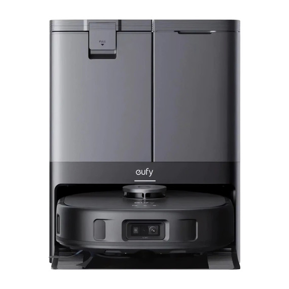 vacuum cleaner robot EUFY X10 PRO OMNI BLACK