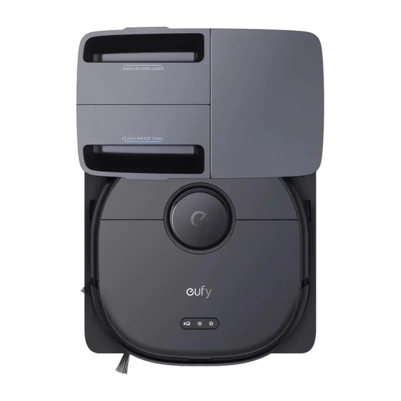 vacuum cleaner robot EUFY X10 PRO OMNI BLACK