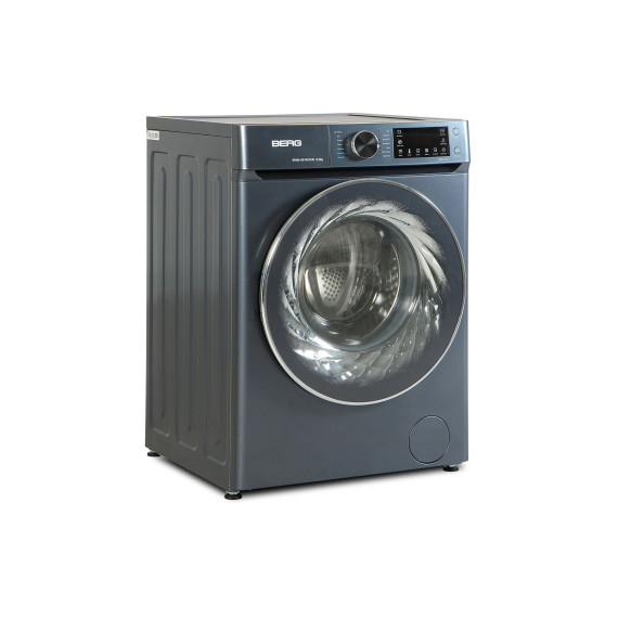 სარეცხი მანქანა BERG BWM-D814DIOB
