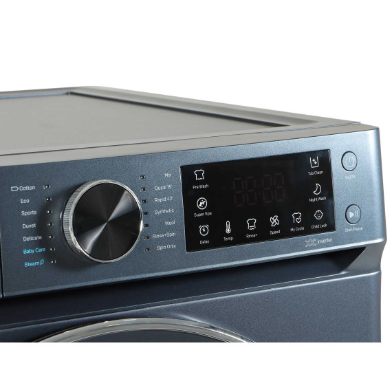 სარეცხი მანქანა BERG BWM-D814DIOB