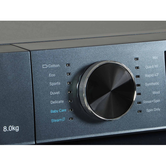 სარეცხი მანქანა BERG BWM-D814DIOB