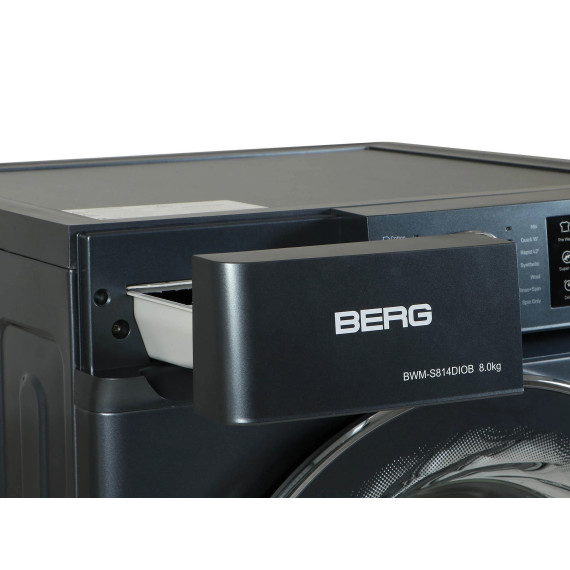 სარეცხი მანქანა BERG BWM-D814DIOB