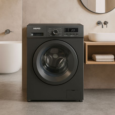 washing machine BERG BWM-D814DIOB